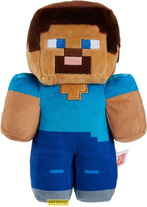 Actual product image Mattel Minecraft character assortment (20 cm)