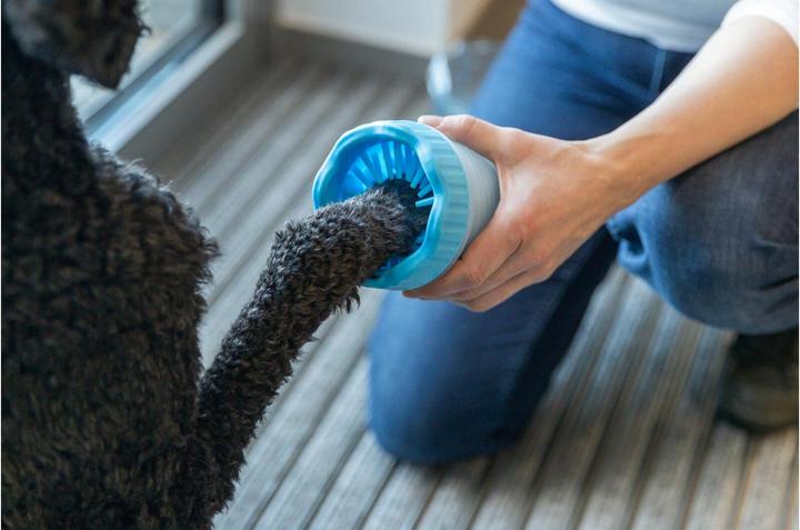 Produktbild Trixie Pfotenreiniger (Hund)