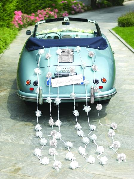 Actual product image Santex Garland Bows White