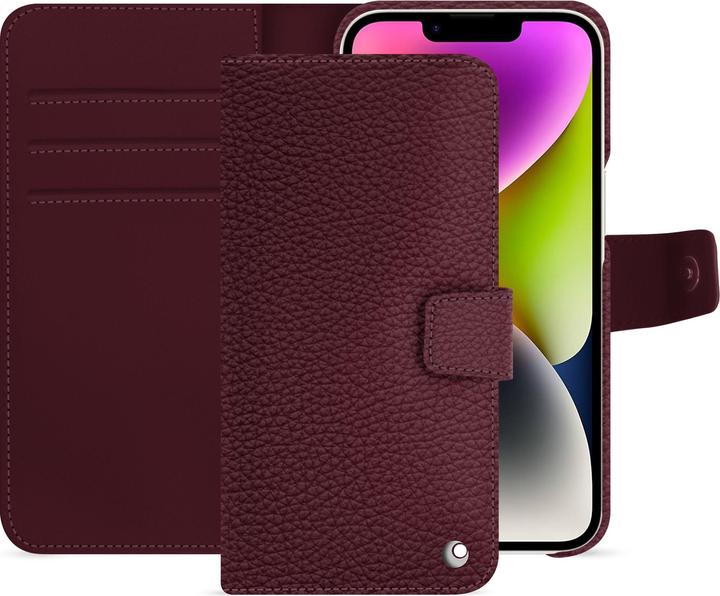 Lie de vin ( Pantone #412234 )