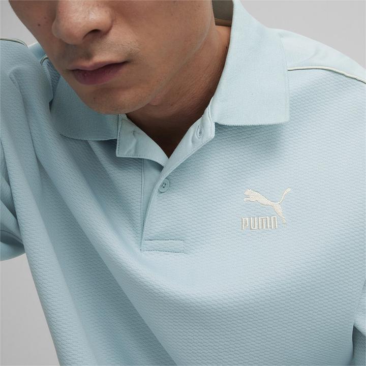 Actual product image Puma T7 Polo Crew DK (M)