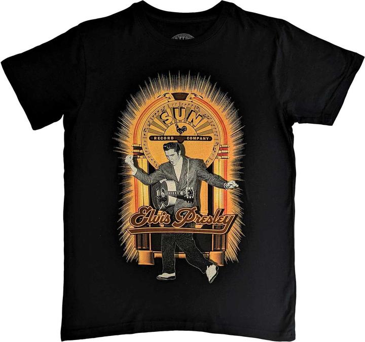 Produktbild Sun Records TShirt (L)