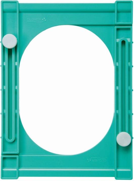 Produktbild Clover Quastenwickler gross