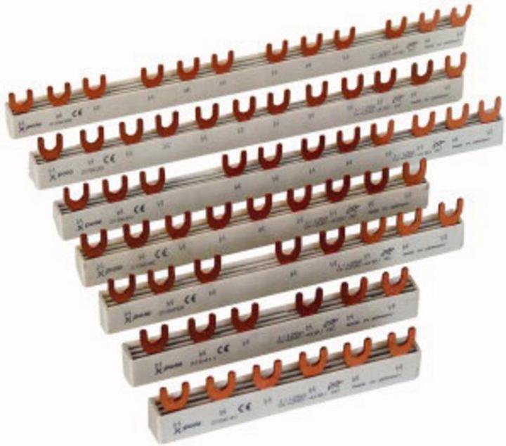 Actual product image Eaton Phase bar 4-pole 10 mm² 21