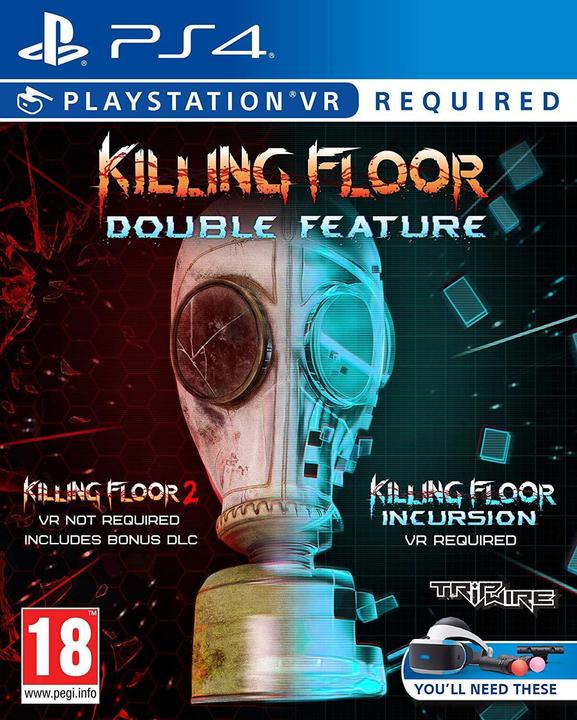 Immagine prodotto Deep Silver Killing Floor: Double Feature (PS4) (PS4)