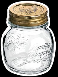 Image du produit Bormioli Rocco 4Stagioni (1 pcs, 0.25 l)