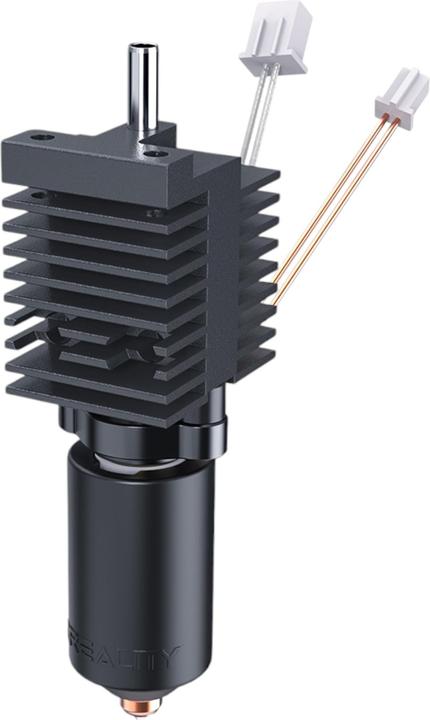 Produktbild Creality K2 Plus Keramik Hotend Kit mit Düse (Ersatzteile)
