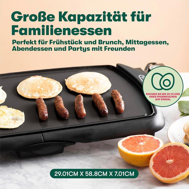 Produktbild Bella Elektro-Keramik-Titan-Grillplatte