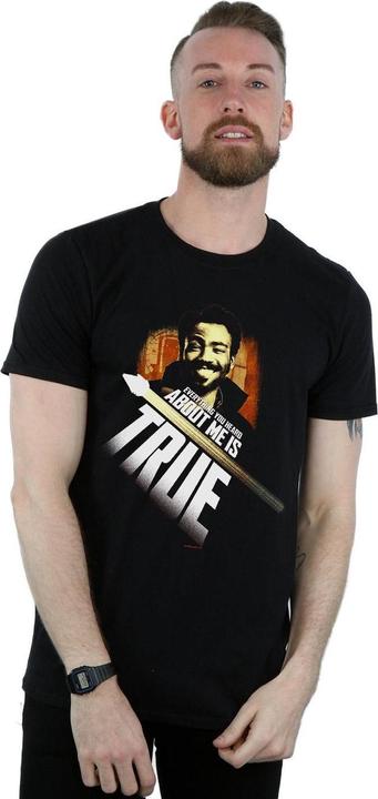 Produktbild Star Wars Solo True Lando TShirt (XL)