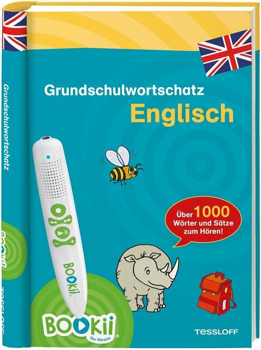 Grundschulwortschatz Englisch (Tedesco, Sebastian Hassler, Franchi Casaretto, Tofano Manfred, 2018)