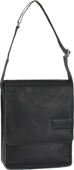 Actual product image Mika Shoulder bag leather 21.5 cm