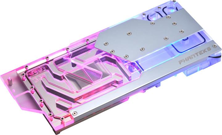 Actual product image Phanteks Glacier G40