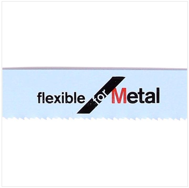 Produktbild Bosch Professional Zubehör Säbelsägeblatt S 1122 BF Flexible for Metal, 5er-Pack