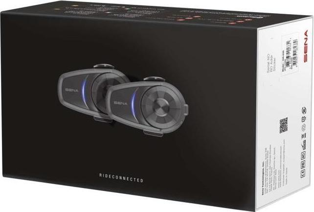 Image du produit Sena INTERKOM MOTOCYKLOWY 10S DUO (10S-02D) (Jeu de 2)