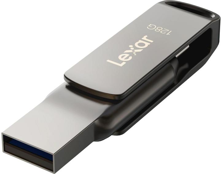 Produktbild Lexar JumpDrive Dual Drive D400 (128 GB, USB-C, USB-A)