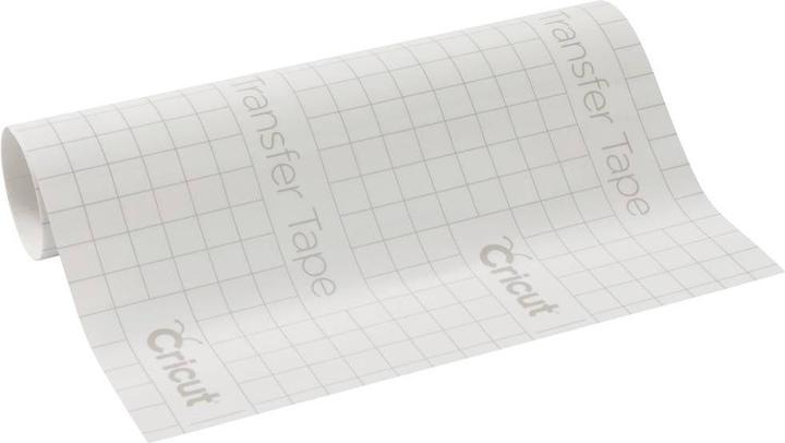 Actual product image Cricut Transfer film Joy Xtra 24.1 x 6 m, 1 roll, transparent