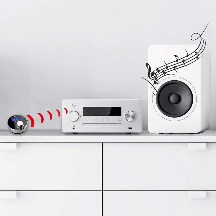Actual product image Albrecht DR 54 DAB+ (DAB+, DAB)