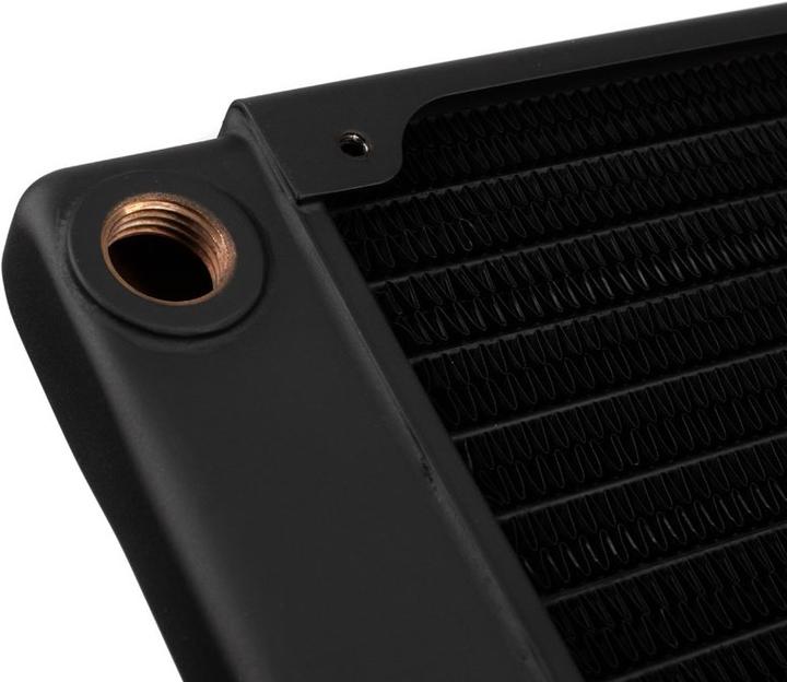 Produktbild XSPC TX360 Crossflow Ultrathin Radiator (120 mm)