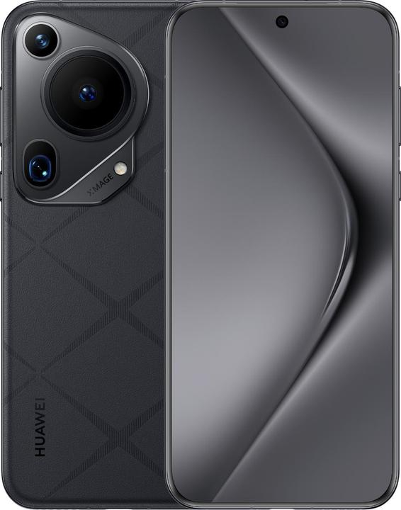 Produktbild Huawei Pura 70 Ultra (512 GB, Black, 6.80", Dual SIM, 50 Mpx, 4G)