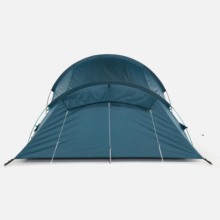 Produktbild Quechua MH100 XXL 4P (Tunnelzelt, 6.95 kg, 4 Personen)