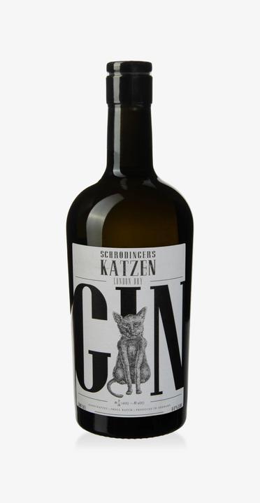 Image du produit Schrödinger's Katzen Gin Gin (1 x 50 cl)