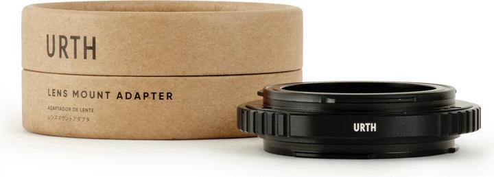 Urth Lens Mount Adapter: Compatible with Tamron T Mount to Canon (EF / EF S) Camera Body