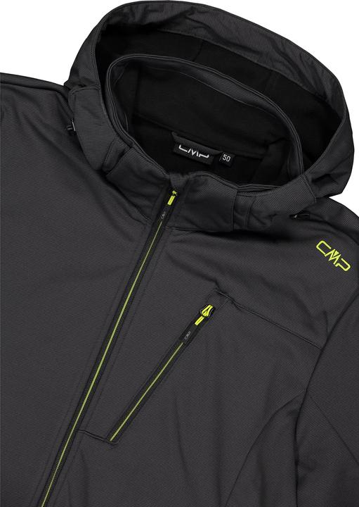 Produktbild CMP Campagnolo Zip Hoodie (46, S)
