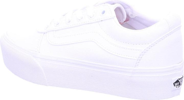 Produktbild Vans Ward Plattform Old Skool Damen Sneaker (39)