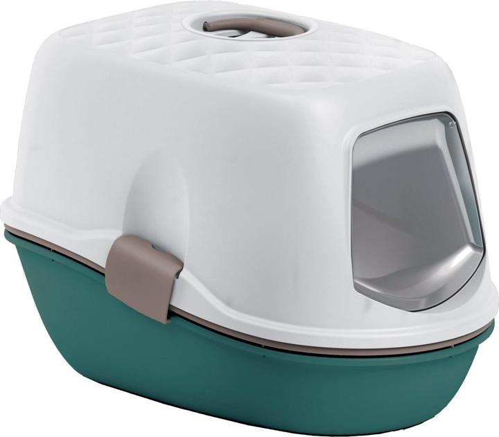 Produktbild Kerbl FURBA TOP, Katzentoilette mit Reinigungssieb (Katzenklo geschlossen)