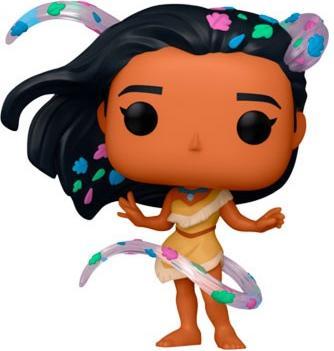 Produktbild Funko POP! Disney Princess Pocahontas - Pocahontas (With Leaves) Exclusive