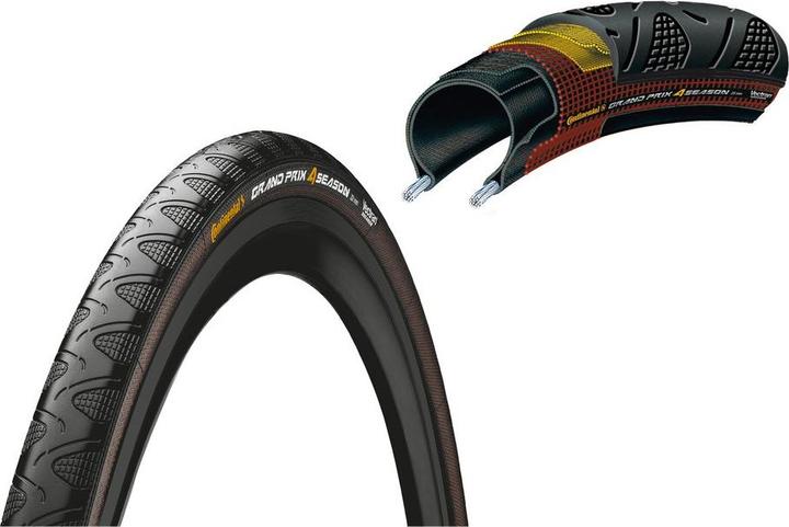 Immagine prodotto Continental Grand Prix 4-Season (28 x 1.10, 28-622)