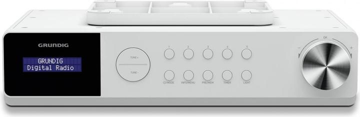 Grundig DKR 1000 (DAB+, DAB, Bluetooth)