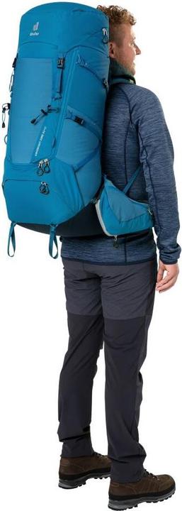 Actual product image Deuter Aircontact Core 60+10 (60 l)