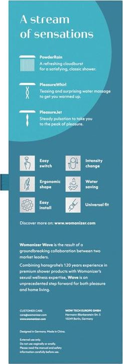 Produktbild Womanizer Wave