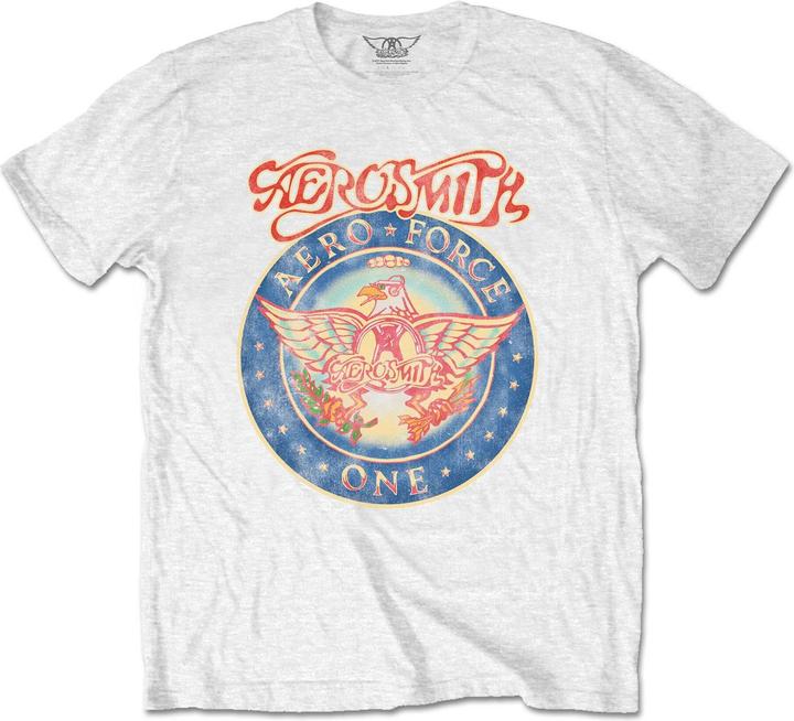 Aerosmith Aero Force TShirt