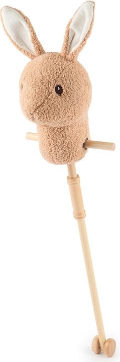 Produktbild Bieco Steckentier Hase Fine Caramel