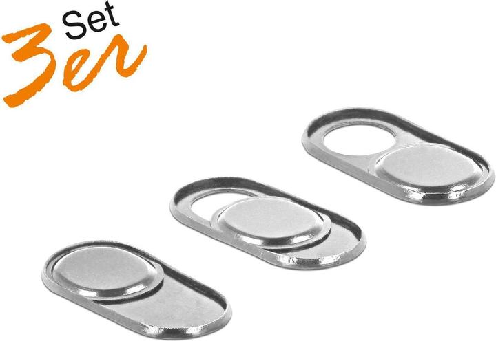 Productafbeelding Delock Webcamhoes Set van 3