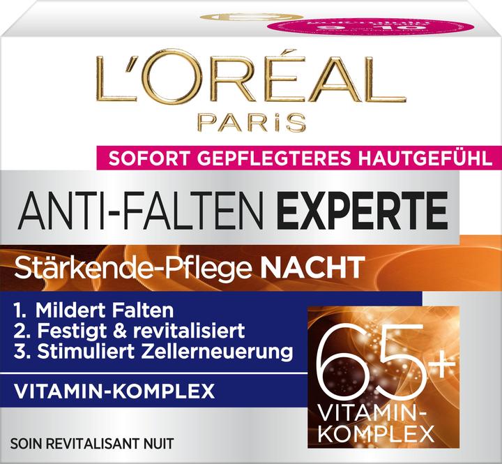 Produktbild MGA Na (50 ml, Nachtcreme, SPF 50+)
