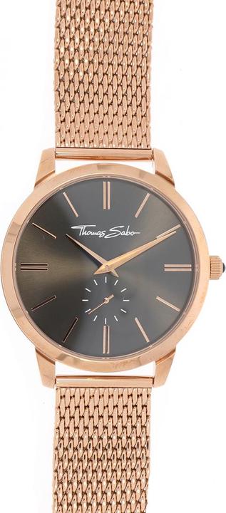 Immagine prodotto Thomas Sabo Orologio da uomo Rebel (Orologio da polso analogico, 42 mm)