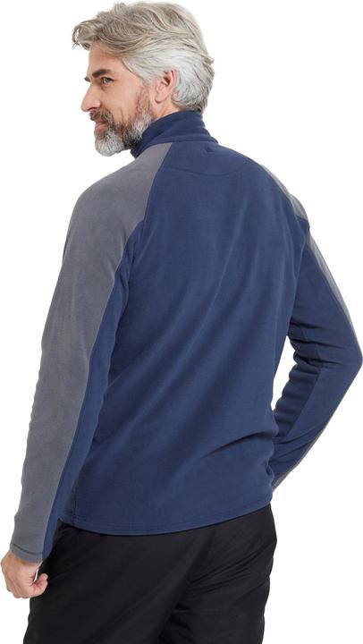 Image du produit Mountain Warehouse Hommes Ashbourne II Half Zip Fleece Top (XL)