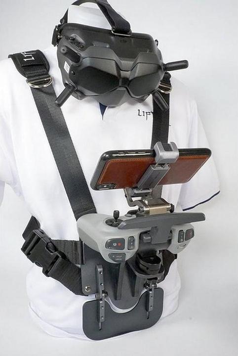 Image du produit Lifthor Support pour Smartphone / Tablette Loki pour DJI FPV