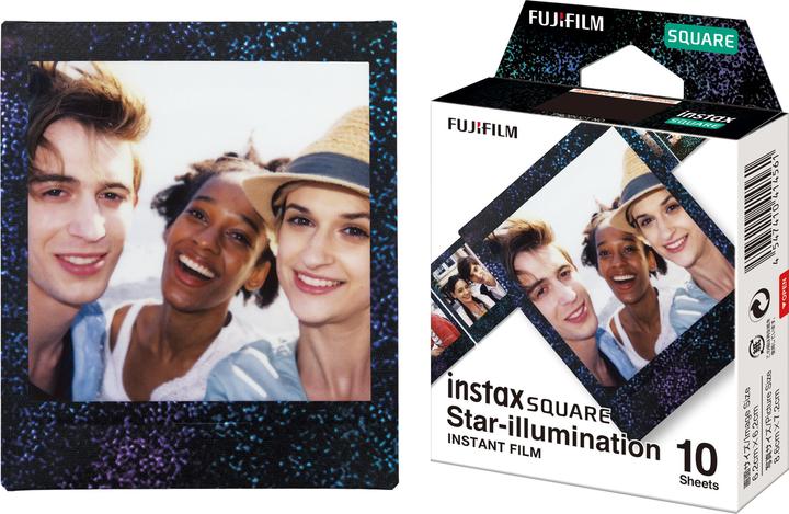 Productafbeelding Fujifilm instax Square Film Illumni (Instax Square)
