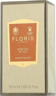 Floris LONDON SIGNATURE COLL. SPECIAL 127 EDT 50 ML (Eau de Toilette, 50 ml)