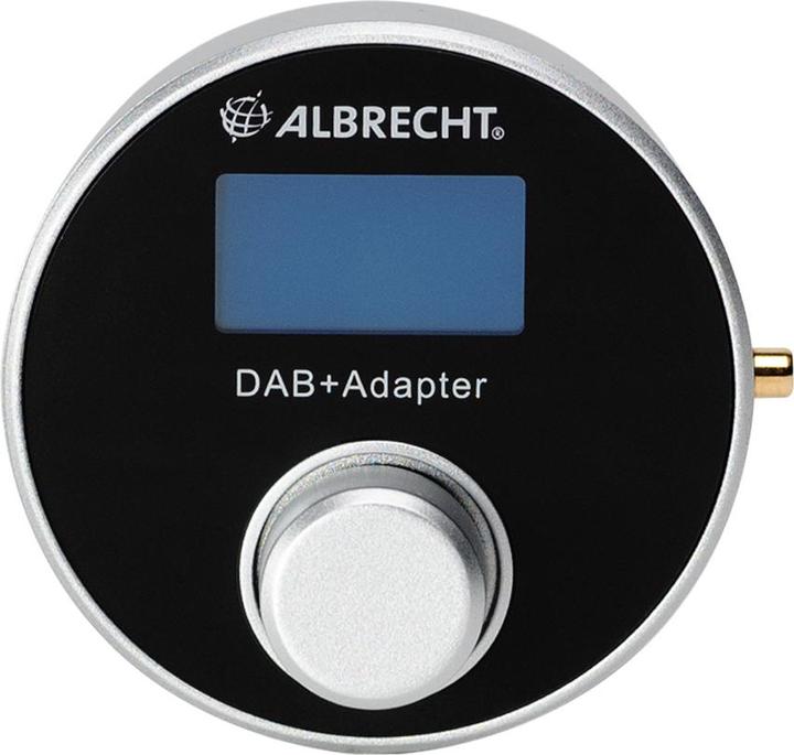 Actual product image Albrecht DR 54 DAB+ (DAB+, DAB)