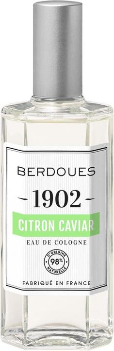 Immagine prodotto Berdoues 1902 Acqua di Colonia Citron Caviar (Eau de cologne, 125 ml)