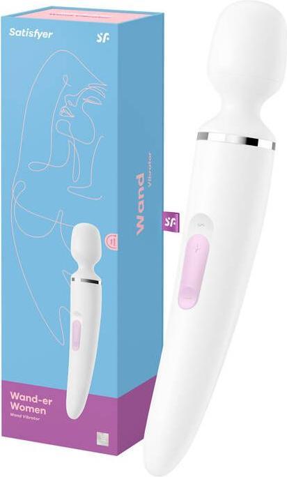 Produktbild Satisfyer Wand-er Woman