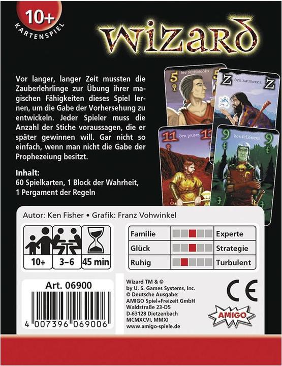 Image du produit Amigo Assistant (Allemand)