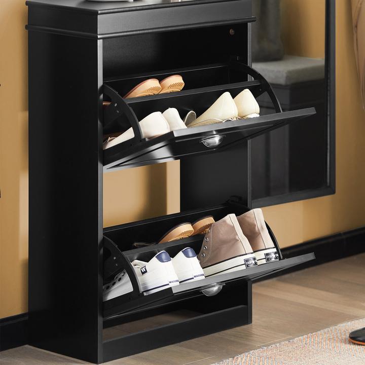 Actual product image SoBuy Shoe tipper (53 x 82 x 24 cm)