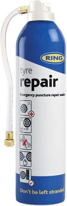 Actual product image Ring Automotive Tyre repair foam