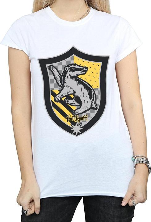 Produktbild Hufflepuff Crest Flat TShirt (XXL)